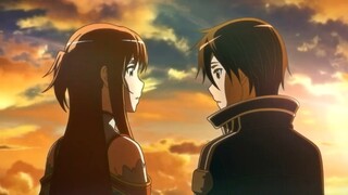 Năm đó Kirito đi tìm Asuna với mọi thứ cậu ấy cần, đó là lần đầu tiên tôi hiểu về tình yêu.