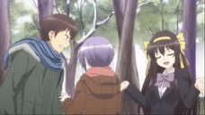 Nagato Yuki-chan no Shoushitsu (English Dub) Episode 3