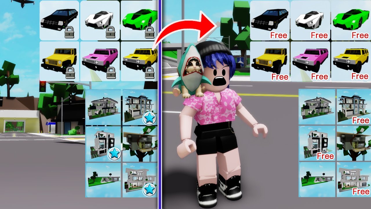 roblox brookhaven rp free premium