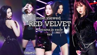 TOP 5 fancam red velvet (ความสุข - รู้สึกถึงจังหวะของฉัน)