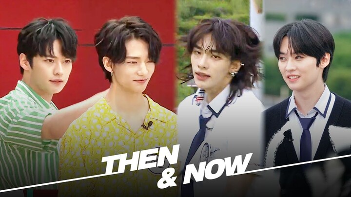 [Then & Now] Stray Kids Performance Comparison 2018 vs 2024 🔥