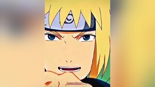 1 nhân vật mà bạn cho rằng nhanh hơn Minato là ai minato naruto nhacremix fyp xuhuong anime animeedit edit video