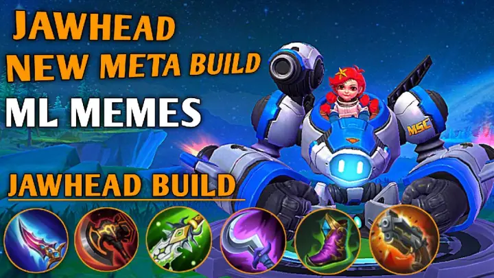 Jawhead New Meta Build WTF...... MLMEMES