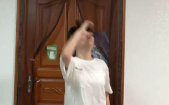 很想学完欧欧但至今只会跳这段…