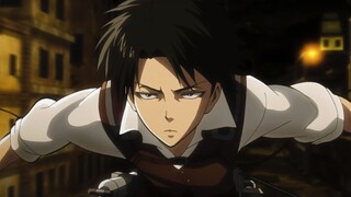 [Levi] Levi “không đáng nhắc tới”