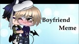 Boyfriend Meme (Gacha Club) 💙Valentines Day Special🤍