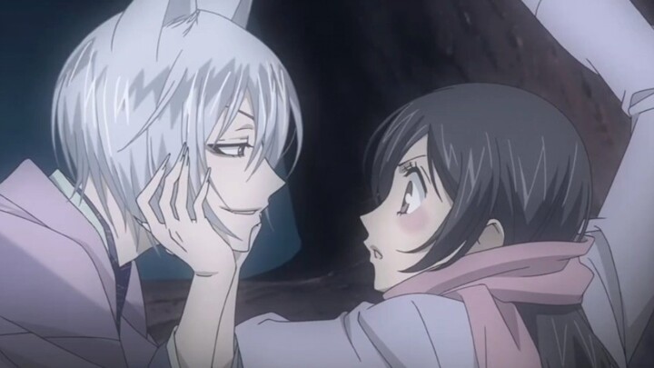 [ Ciuman Kamisama ] Pertemuan pertama Tomoe dan Nanase
