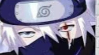 Kakashi, get out my face