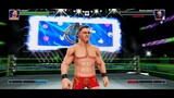 WWE Mayhem • Austin Theory • Gameplay • A-Town Down