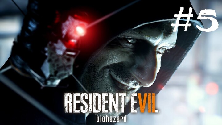 Nih Orang Kudu di Kasi Paham | Resident Evil 7: Biohazard [PC] Indonesia