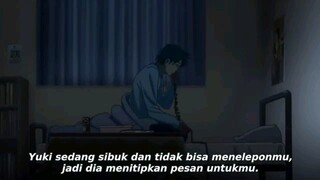 White album eps 4 S1 sub indo