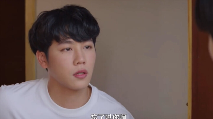 我的天，我懂为什么黄立贤说刘沃沃要哭之前最可爱了！谁不爱这种委屈巴巴的奶音小可爱呢！？
