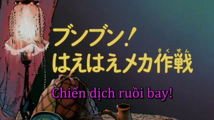 [Thuyết minh] Thám Tử Sherlock Hound (1984) | Tập 21: Tên trộm khét tiếng Christopher!