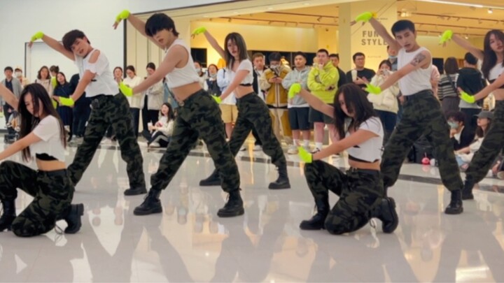 【985】Tantang pertunjukan tari terbaik di Internet! Catch Me If You Can: Tarian Girls’ Generation yan