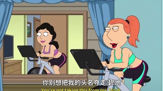 peter，去把她电线给我剪了