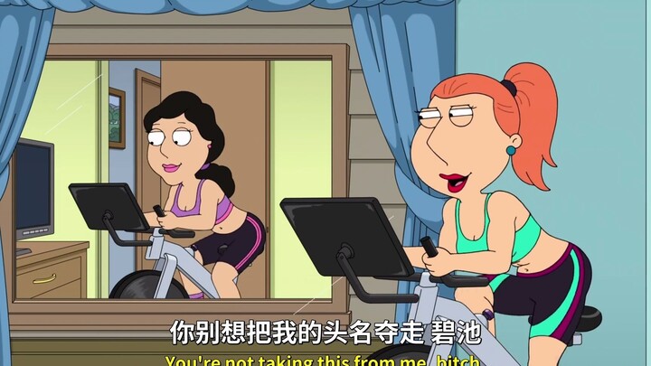 peter，去把她电线给我剪了