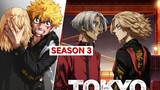 Tokyo Revengers Season 4 Announcement!