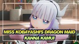 Miss Kobayashi's Dragon Maid|Kanna Kamui