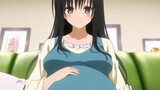 "You are an old married couple, it's normal to get pregnant~"