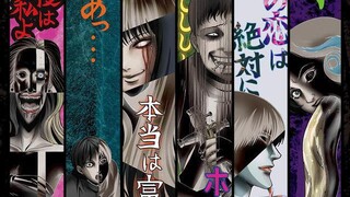 Junji Ito Collection EP 9