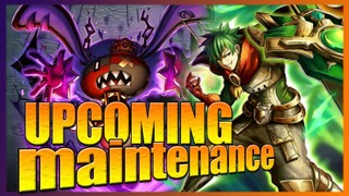 Upcoming Maintenance 3/4/21 | Grand Summoners