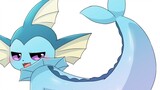 [ Pokémon ] Soft Big Tail