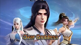 Over Goddess Episode 11 Sub Indo