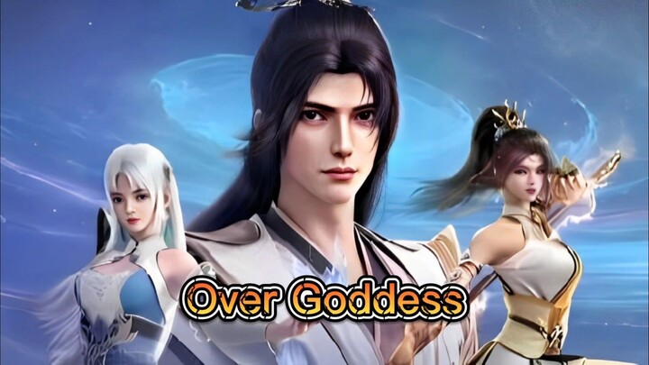 Over Goddess Eps 21 Sub Indo