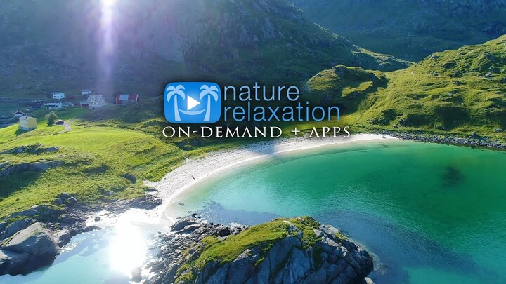 Introducing Nature Relaxation™ On-Demand [Official Teaser] Replace Your Worries with Wonders™
