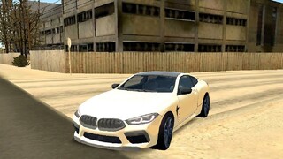 Driving School Sim BMW M8 Competition Gameplay