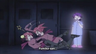 Mahou Sensei Negima! - 16 Sub indo Oni