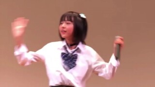 我的女孩，不仅会唱歌还会跳舞