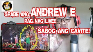 ANDREW E TOTOONG TAO DITO WALANG PHOTOSHOP CAVITE Reaction Video