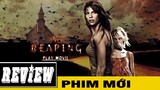 Tóm Tắt Phim kinh dị hay: Bế Tắc ẩn đăng sau 10 THẢ.M H.ỌA DIỆT THẾ của CHÚA LÀ GÌ? | PHIM MỚI REVIEW