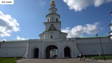 Tham quan nhà thờ Chính Thống Giáo ở nước Nga _ New Jerusalem Monastery_ 1
