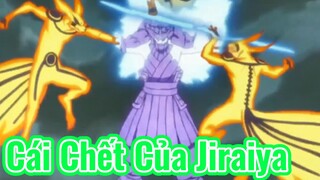 Cái Chết Của Jiraiya