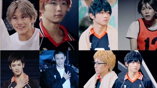 [Line Dance/Pool Noodles 2.0] Karasuno บะหมี่สระน้ำ 2.5 มิติ