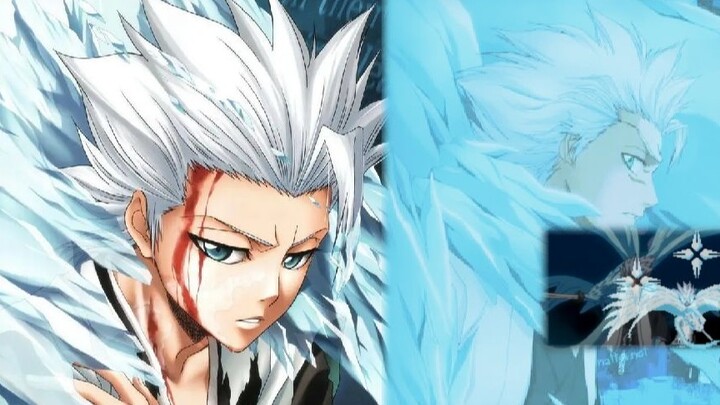 [BVN Character Introduction] 5 minutes to help you understand the game - Hitsugaya·Toushirou Bankai