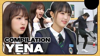 The cutest duck in the world🐣 Yena compilation!