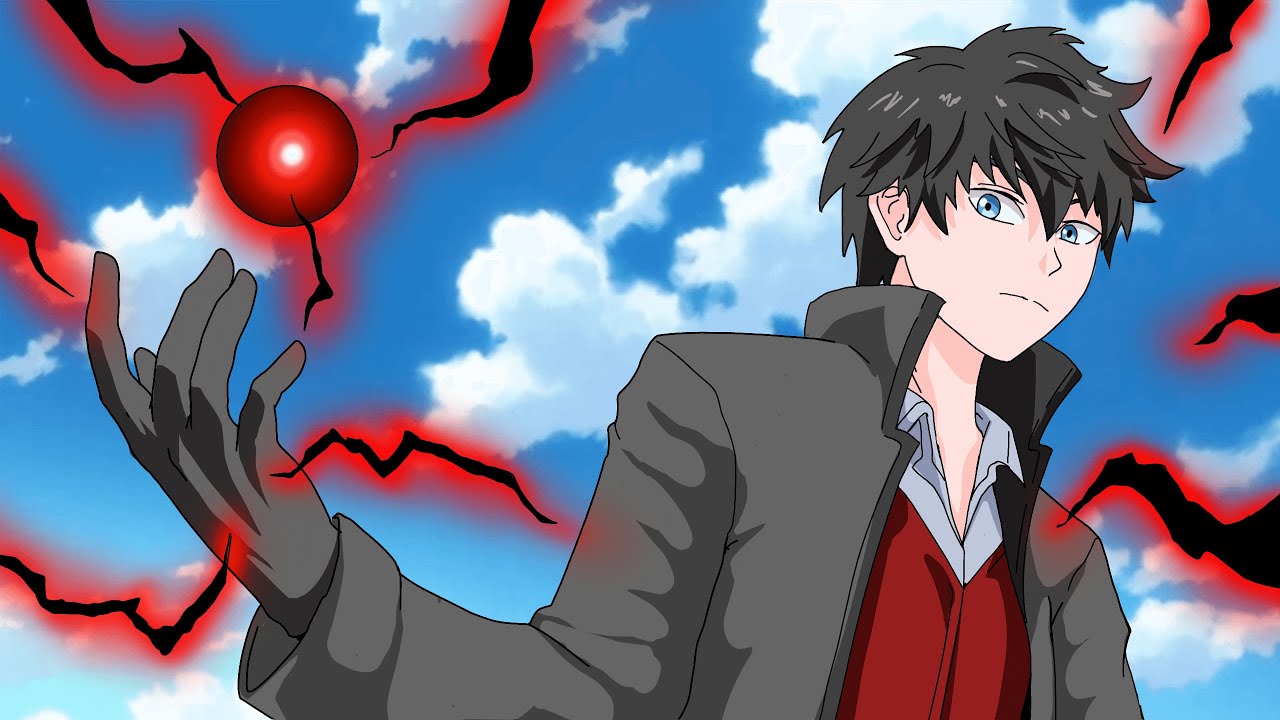 10 Anime where OP MC hides his Power at School - BiliBili