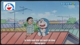 Làm người lớn cũng vất vả mà Doraemon Nobita
