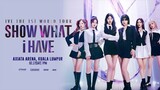 IVE - The 1st World Tour 'Show What I Have' In Kuala Lumpur 2024