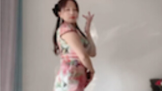 娟儿旗袍秀