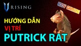 [V Rising VN] Hướng dẫn vị trí Boss PUTRICK RAT - Location PUTRICK RAT Boss