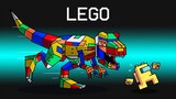 LEGO Mod in Among Us...