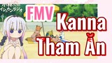 [Hầu Gái Rồng Nhà Kobayashi] FMV | Kanna     Tham Ăn