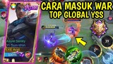 CARA MASUK WAR YI SUN SHIN PATCH TERBARU