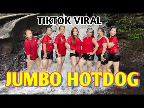 JUMBO HOTDOG - (TIKTOK VIRAL) | Dj KRZ | Dance Fitness | by Team #1 & Paro Paro Girlz