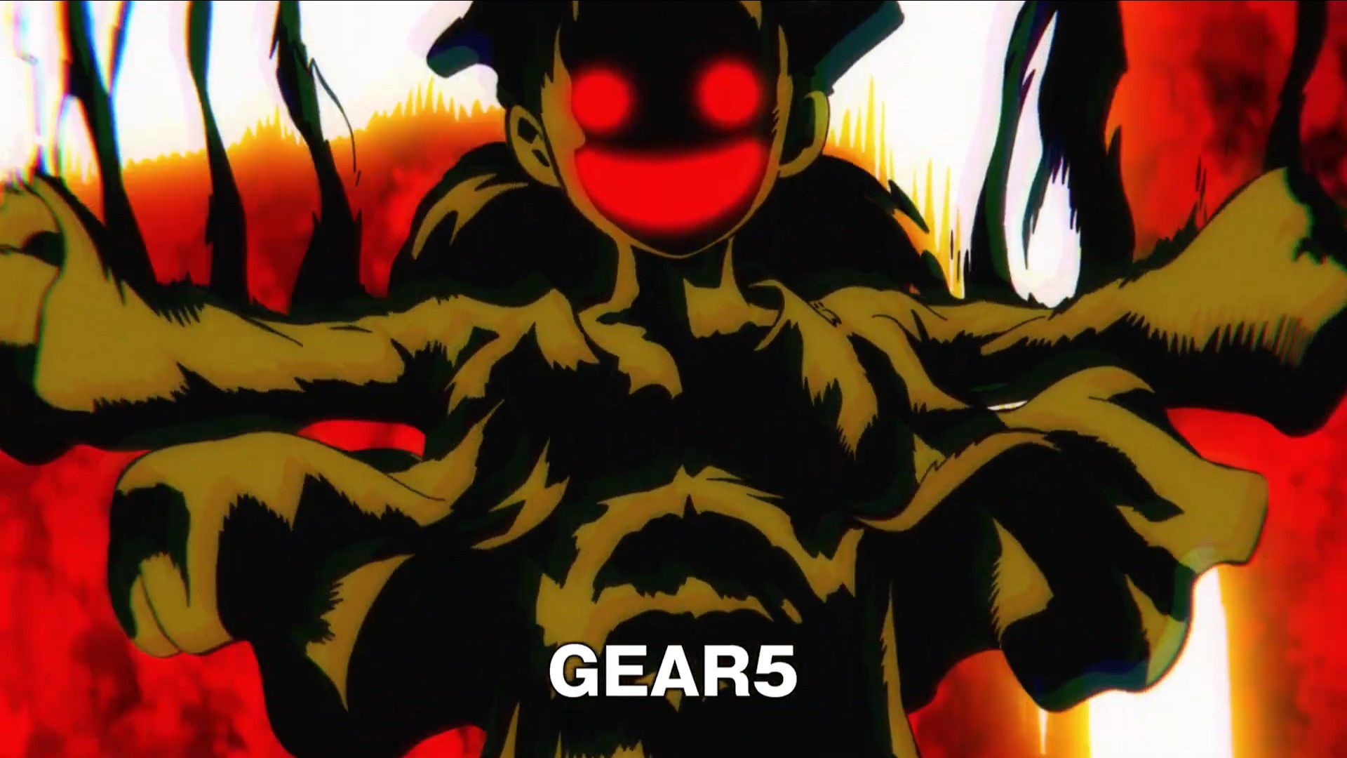 Anime Corner - BREAKING: ONE PIECE - Gear 5 Trailer! Watch