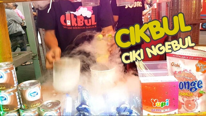 Smooky Snack | Cikbul | Ciki Ngebul